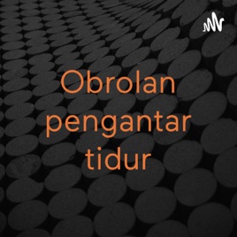 Obrolan pengantar tidur