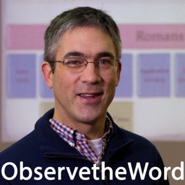 Observe the Word