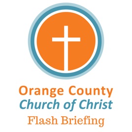 OC Church Flash Briefing