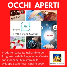 OCCHI APERTI