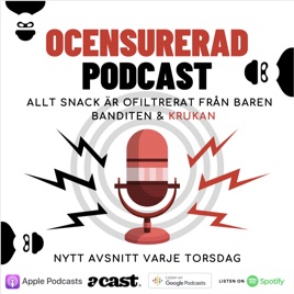 BANDITENS TRAVPODD