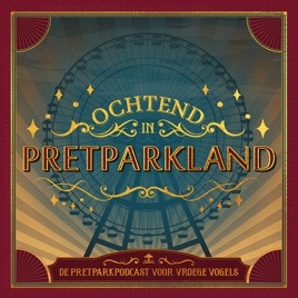 Ochtend in Pretparkland