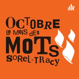 Octobre le mois des mots