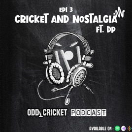 Odd Cricket Podcasts