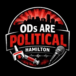 ODs Are Political Hamilton by Kayla Hagerty