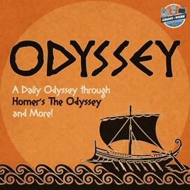 Odyssey: A Daily Odyssey through Homer’s The Odyssey