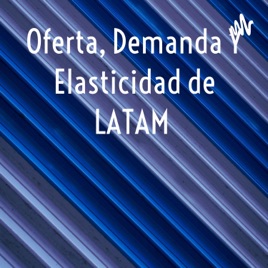 Oferta, Demanda Y Elasticidad de LATAM