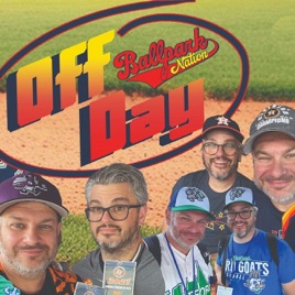 OFF DAY with Ballpark Nation