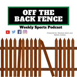 Off The Back Fence