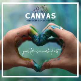Off the Canvas with Jenn Van de Vooren