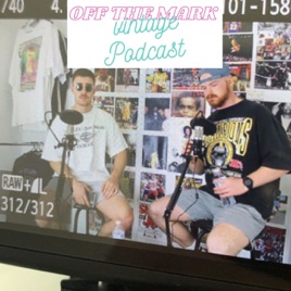 Off The Mark Vintage Podcast
