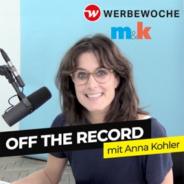 OFF THE RECORD