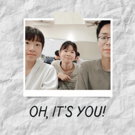 Oh, it's you!
