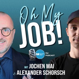 OhMyJob! – Der Karrierebibel-Podcast!