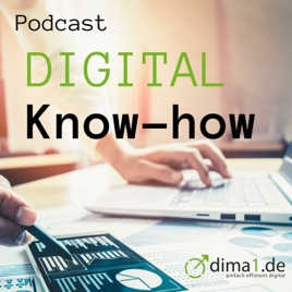 Ohne DIGITAL-Know-how wird es schwer