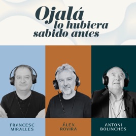 Ojalá lo hubiera sabido antes