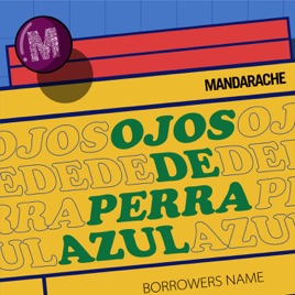 Ojos De Perra Azul