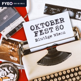 Oktoberfest 80 - Blutige Wiesn