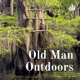 Old Man Outdoors
