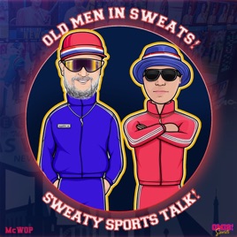 Old Men in Sweats!