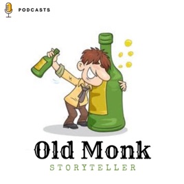 Old Monk Storyteller