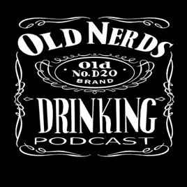 Old Nerds Drinking