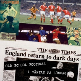 Old School Football podcast