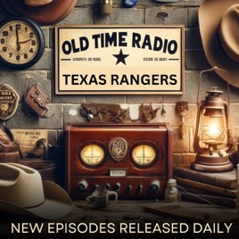 Old Time Radio Texas Rangers