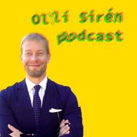Olli Sirén podcast