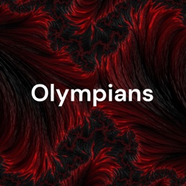 Olympians: Elizabeth Robinson
