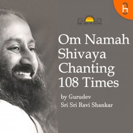 Om Namah Shivaya Chanting 108 Times By Gurudev Sri Sri Ravi Shankar