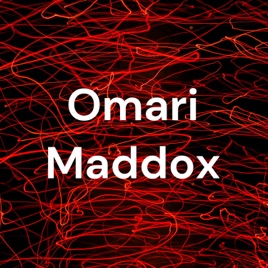 Omari Maddox