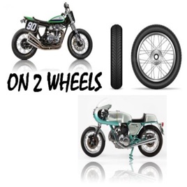 On 2 Wheels Podcast