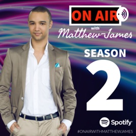 On Air with Matthew-James