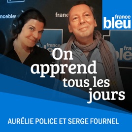 On apprend tous les jours