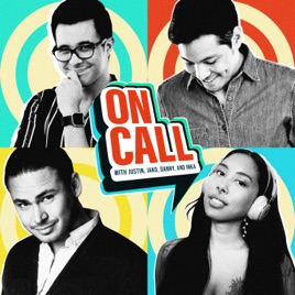 On Call With Justin, Jako, Danny, & Inka
