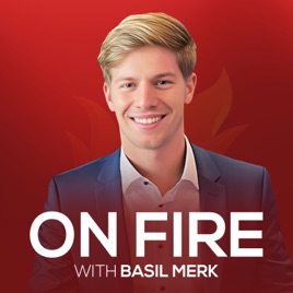 On Fire with Basil Merk