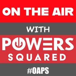 On the Air with Powers Squared