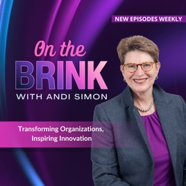 On the Brink with Andi Simon