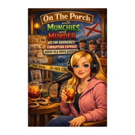 On the Porch with Munchies and Murder