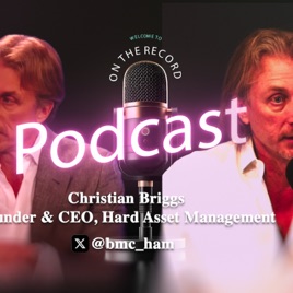 On The Record with Christian Briggs