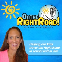 On The Right Road!