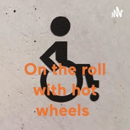 On the roll with hot wheels