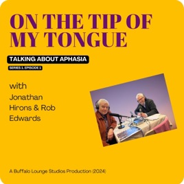 On the tip of my tongue - talking about Aphasia