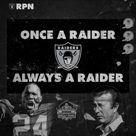 Once a Raider, Always a Raider