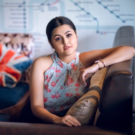 One Girl, Her Journey