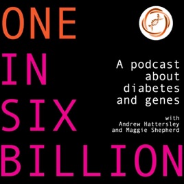 One in Six Billion