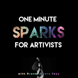 One Minute Sparks For Artists