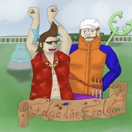 One Piece Folge für Folge Podcast