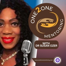 One2One Mentoring Conversations with Dr. Susan Ozer